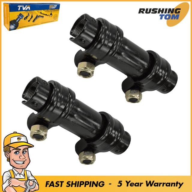 2 Front Adjusting Sleeves for Dodge RAM 1500 2500 3500 Chevrolet GMC