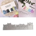 thumbnail image 2 of Cats Die Cut Metal Embossing Stencils Carbon Steel Cutting Die for Card Making, 2 of 9