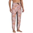 thumbnail image 4 of Kdxio Beautiful Fox Pattern Joggers,Sweatpants for Men with Pockets-X-Large, 4 of 5