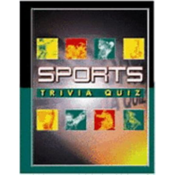 Pre-Owned Sports Trivia Quiz (Hardcover) 1899712267 9781899712267