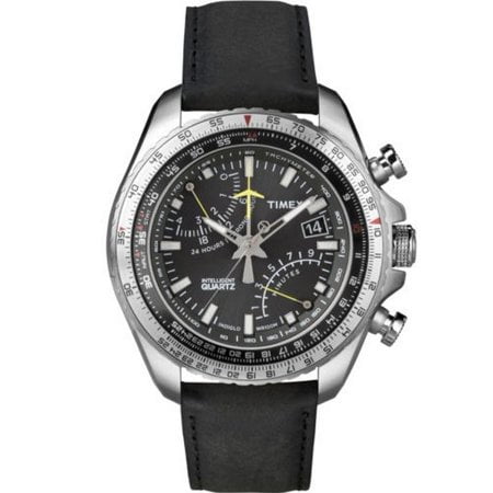 timex quartz aviator