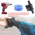 thumbnail image 4 of Sywqhk Bomba de agua de taladro eléctrico portátil Mini bombas de transferencia de líquido de fluido autocebante Sywqhk Para estrenar, 4 of 9