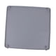 thumbnail image 2 of Soporte de silicona para almohadillas de mascotas, a prueba de fugas, para sala de estar, interior, conejo 585 cm gris, 2 of 9