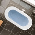 thumbnail image 4 of Vanity Art VA6815-XS 53.9 x 29.7 x 23.4 in. Freestanding Soaking Acrylic Bathtub, Polished Chrome, 4 of 5
