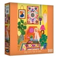thumbnail image 2 of RoseArt - Modern Illustrations 300-Piece - Dogs Life - Adult Interlocking Puzzle, 2 of 5