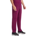 thumbnail image 3 of Scrubstar Men's Premium Performance Stretch Pull-On Cargo Scrub Pants, Sizes XS-3XL, 3 of 7