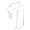 Genuine OE Isuzu Cover - 8151836630