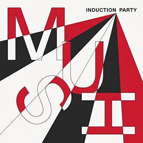 Mush - Induction Party - Music & Performance - Vinyl