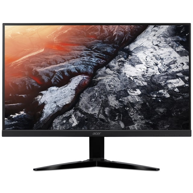 Monitor Acer Nitro KG1-27" FullHD 1920x1080 1ms 100Hz IPS 400Nit HDMI VGA (renovado)