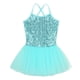 thumbnail image 5 of Traje de baile de bailarina para niñas, tutú de ballet, ropa de baile para adolescentes, leotardos de gimnasia para niñas, vestido de ballet profesional, 5 of 5