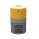 thumbnail image 4 of Mini proyector LED de 30 W, consola de juegos para dormitorio, máquina de proyección de vídeo con Control remoto compatible con HDMI, equipo Electrónica amarillo gris  enchufe australiano, 4 of 6