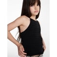 thumbnail image 4 of Weekend Academy Girls Crochet Halter Top, Sizes 4-18, 4 of 5