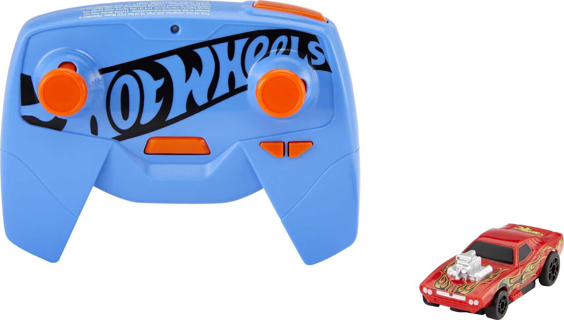 Hot Wheels Toy Power RC 1:10 Tesla Cyber Truck - Walmart.com Hot Wheels Toy Power RC 1:10 Tesla Cyber Truck - Walmart.com