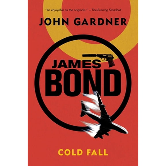 Pre-Owned James Bond: Cold Fall: A 007 Novel (Paperback) 1605989053 9781605989051