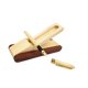 thumbnail image 3 of Juego de bolígrafos de madera con estuche, suministros de escritura suaves para hombre, creativos, de oficina y premium. Pluma estilográfica, 3 of 9