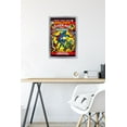 thumbnail image 6 of Marvel Comics - Marvel Team-Up #11 Wall Poster, 14.725" x 22.375" Framed, 6 of 6