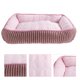 thumbnail image 1 of BEADCEST Alfombra Refrigerante Para Mascotas En Tono Rosa Con Artesanía Y Uso En Casa, 1 of 6