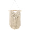 thumbnail image 1 of Coofit Woven Tapestry Handmade Cotton Rope Macrame Wall Hanging Wall Decor, 1 of 7