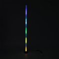 thumbnail image 5 of 110m Protective Bowstring Serving Thread Light Tension Archery Equipment Black and White, 5 of 5