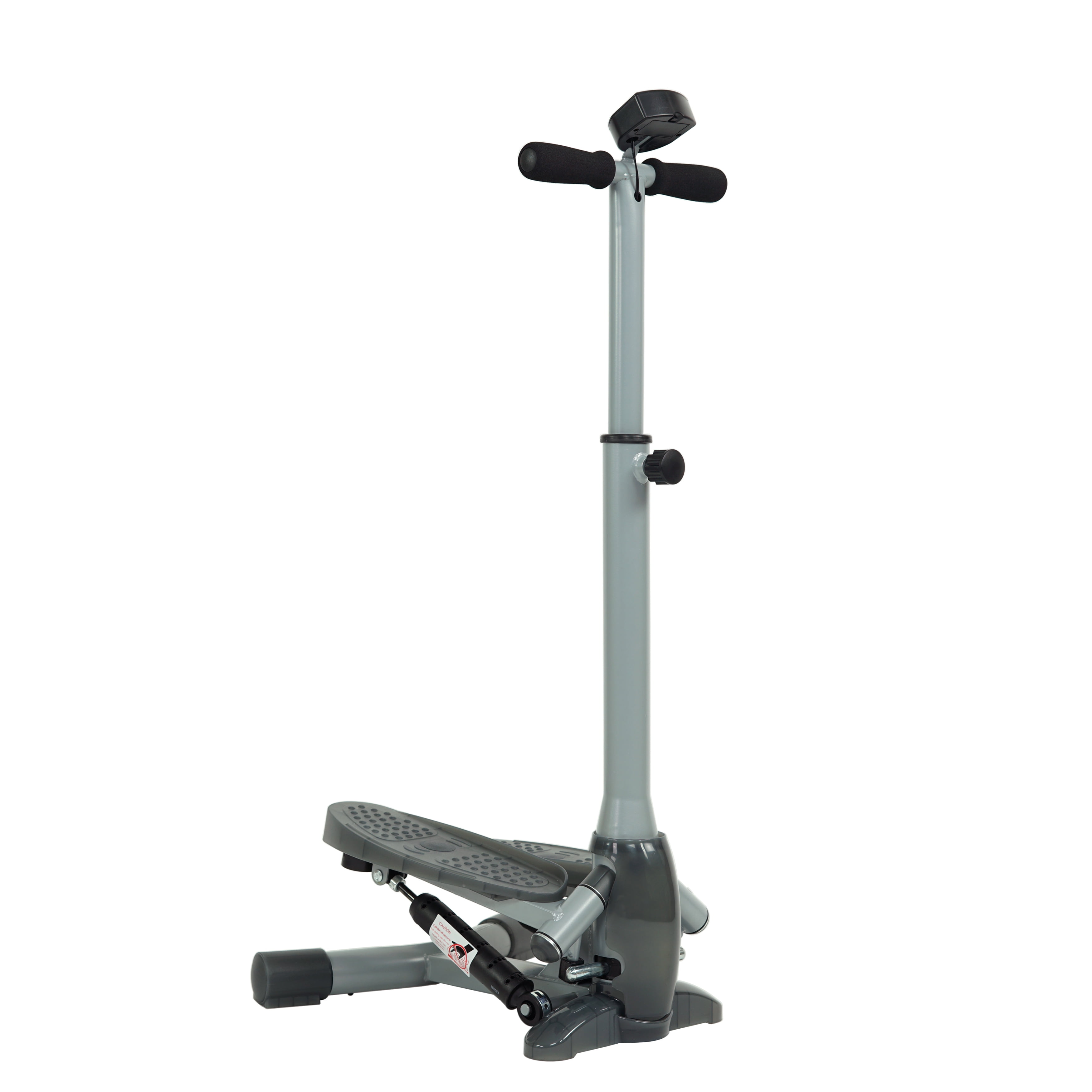 Sunny Health & Fitness SFS0637 TwistIn Stepper Machine w/Handlebar