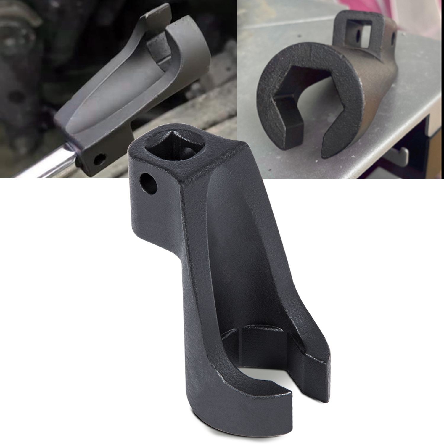 GLFILL 19mm Fuel Injector Line Socket W47058090900 J48770 for Detroit