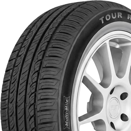 Multi-Mile Matrix Tour RS II 215/65R16 98T a/s All Season Tire Sansujyuku sansujyuku.com