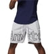 thumbnail image 2 of Sunloudy Hombres Pantalones cortos deportivos Verano Fitness Baloncesto Culturismo Entrenamiento Gimnasio Jogger Pantalones Sunloudy  moda, 2 of 5