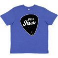 thumbnail image 3 of Inktastic Pick Jesus Christian Youth T-Shirt, 3 of 5