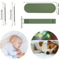 thumbnail image 5 of 2pcs Reusable Silicone Ear Swabs with Case - Cleanable Double-Tipped Buds for Travel and Makeup - Portable and Convenient, 5 of 5