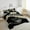 Black Wheat, variant on Erosebridal Kids Sports Bedding Toddler Comforter Set, Lightweight, Black 2 Pieces, Pittsburgh