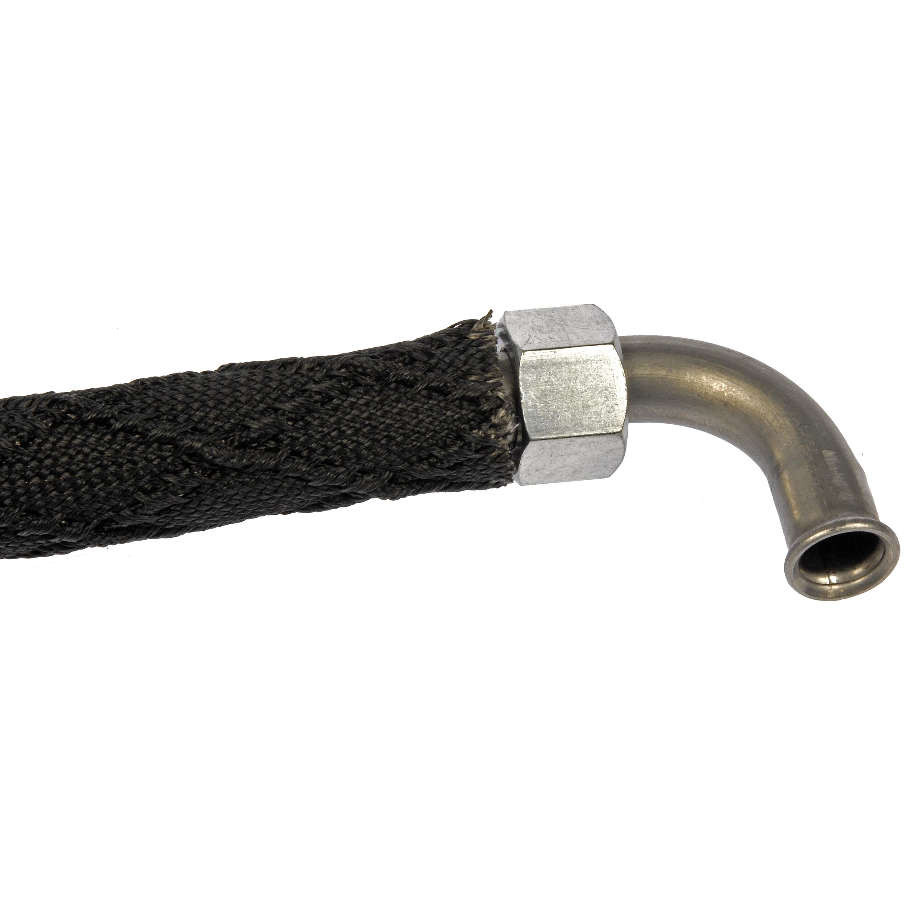 Dorman 598-123 Exhaust Gas Recirculation (EGR) Line for Specific Ford / Lincoln / Mercury Models Fits select: 2003-2011 MERCURY GRAND MARQUIS, 2003-2011 FORD CROWN VICTORIA