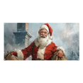 thumbnail image 2 of Riforla Holiday Cheer Garage Festive Christmas Banner with Bright Colors Festive Design Perfect for Auto Enthusiasts Home Garages Easy Hanging Durable Material Flags Banners Accessories E, 2 of 5
