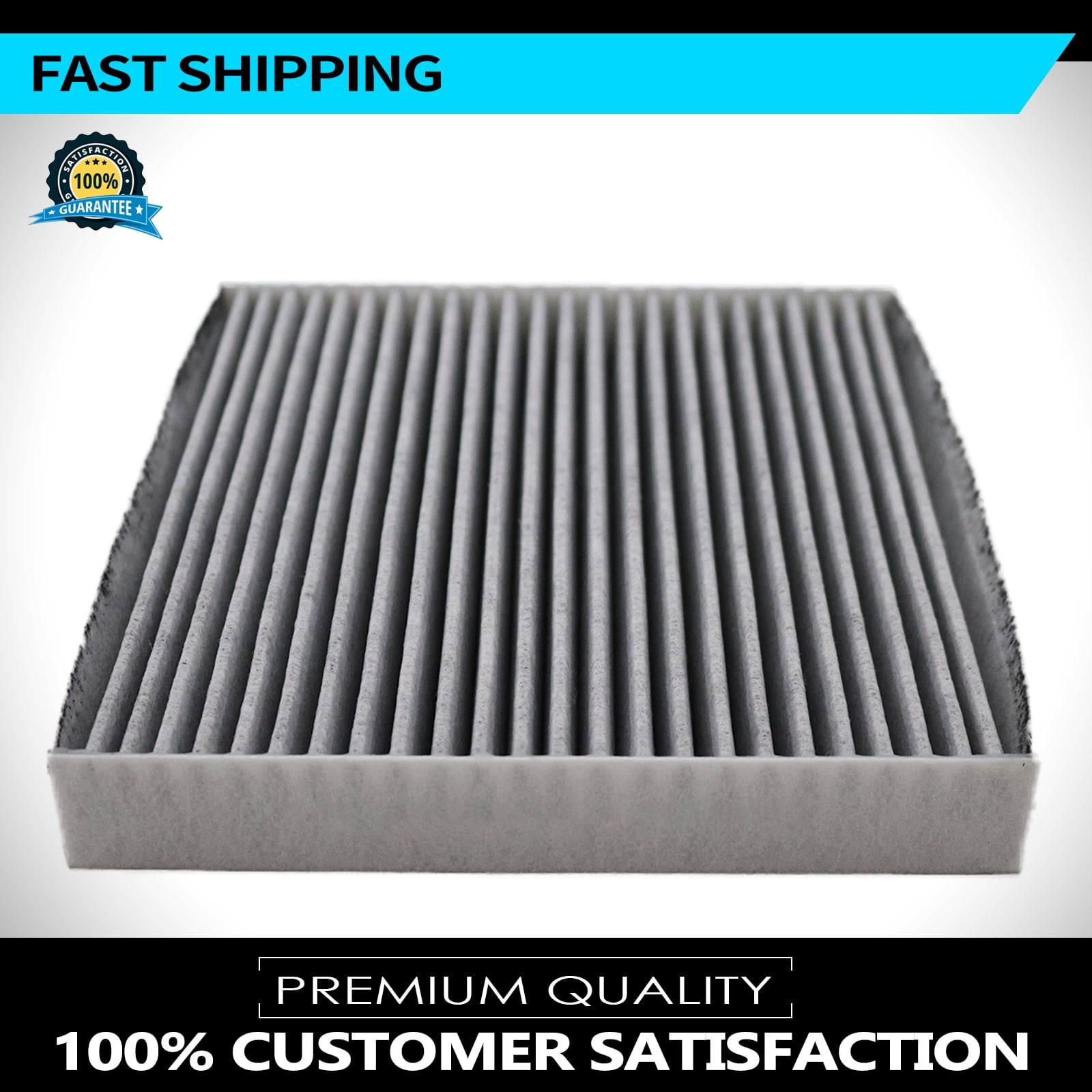 Pcmos OEM# 87139-30040 AC Air Cabin Filter,For Toyota Camry/13 Toyota Rav4 2007 2008 2009 2010 Cabin Air Filter For 2015 Toyota Camry