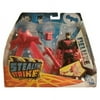 Batman Knight Battle Deluxe Plastic Figure and Accessories