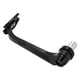 thumbnail image 5 of 1 Par Motocicleta Freno Palanca Protector Protector Empuñadura 7/8" 22mm Negro, 5 of 7