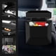 thumbnail image 4 of Cubo de basura colgante para coche, cubo de basura portátil, accesorio Interior para coche, cubo de basura, organizador de almacenamiento para coche, 4 of 8