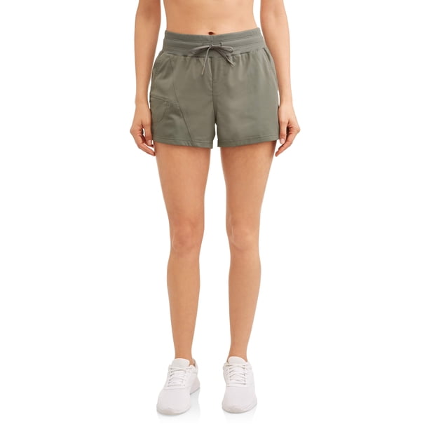 Athletic Works Women's Athleisure Walking Short