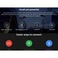 thumbnail image 4 of Xiaomi Mi TV Stick 4K Ultra HD Streaming Device, Android TV 11 with Google Assistant Voice Remote Control Streaming Media Player, Chromecast Built-in, 2GB 8GB HDR/AV1/2.4G/5G WiFi/BT 5.2, 2022 Latest, 4 of 8