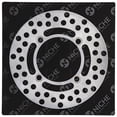 thumbnail image 3 of Niche Rear Brake Rotor for Kawasaki KX100 KX85 Motorcycle 519-CRT2376R, 3 of 6