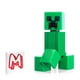thumbnail image 1 of LEGO Minecraft - The Creeper Minifigure (with Minifigureland Tile), 1 of 5