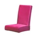 thumbnail image 1 of Moyic Funda elástica para silla de comedor, multicolor, resistente al desgaste, Universal, las cuatro estaciones, estilo Simple, fundas reclinables, Decoración del hogar Fucsia Moyic HA012485-05, 1 of 6