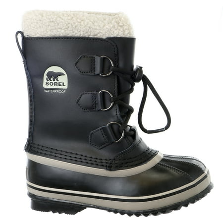 Sorel Kid's Yoot Pac TP Waterproof Winter Boot - (Best Winter Pac Boots)