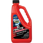 Zep 10-Minute Hair Clog Remover Gel 64 oz