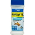 thumbnail image 2 of API Proper pH Adjuster for Aquariums - pH 7.5 - 260 Gram Jar, 2 of 6