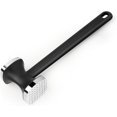 thumbnail image 1 of Meat Tenderizer, Stainless Steel Meat Tenderiser Hammer, Dual-Sided Heavy Duty, 1 of 5