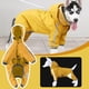 thumbnail image 4 of Impermeable con capucha para perros y gatos, impermeable, K4N2, 4 of 8