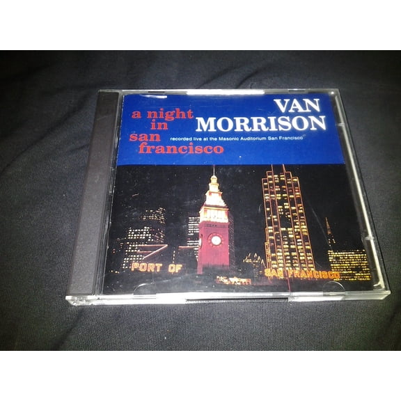 Pre-Owned A Night in San Francisco