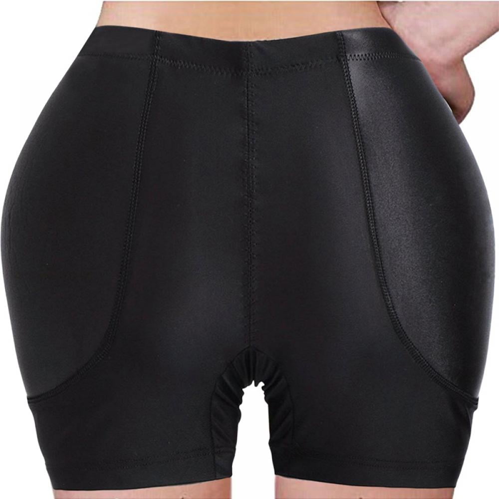 Defitshape Women's High Waisted Shapewear Tummy Control Body Shaper Shorts Butt Lifter Solid 