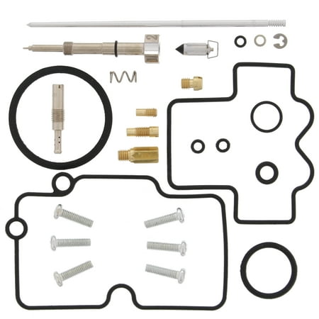 New Carburetor Rebuild Kit For Yamaha YZ250F 2003 (Best Exhaust For Yz250f)