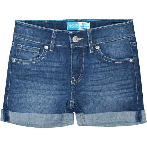 levi's boyfriend shorts